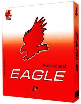 CadSoft EAGLE Pro 9.7.3 With Licenes Key 2023