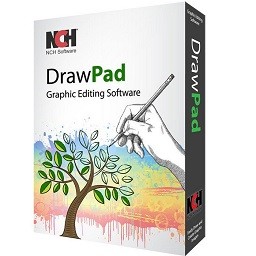 NCH DrawPad Pro 8.74 With keygen Free Download