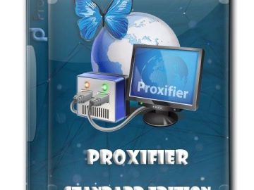 Proxifier 5.0 With Full Version Free Download 2023