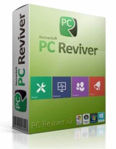 ReviverSoft PC Reviver Crack