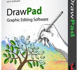 NCH DrawPad Pro Crack