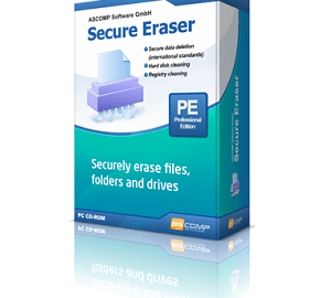 Secure Eraser Professional 6.2.0.2993 +Product Key 2023