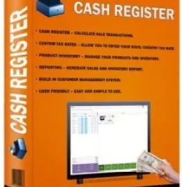 Cash Register Pro 2.0.6.5 +Serial Key Free Download
