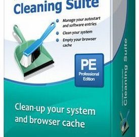 Cleaning Suite Professional 4.0024 + Crack Serial Key Free Download