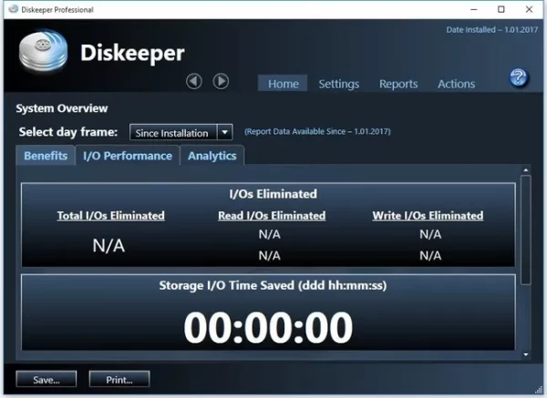 Diskeeper 18 Professional With Serial Key Free Download 2023