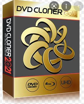 DVD-Cloner Gold Crack