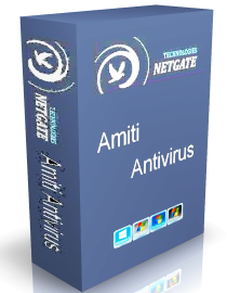 NETGATE Amiti Antivirus 25.0.810 With Serial key 2023