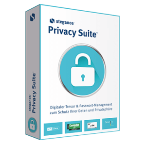 Steganos Privacy Suite 22.3.3 With Serial key Free Download