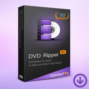 WonderFox DVD Ripper Pro 26.4 Crack With License Key [2023]