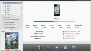 ImTOO iPhone Transfer 2.1.40.1223 + Serial key Free Download