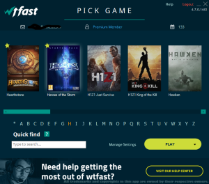 WTFAST 5.5.4 With Activation Key Free Download 2023