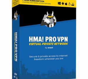 HMA Pro VPN Crack 6.1.259.0 License Keys [Lifetime] 2023