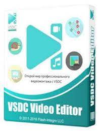 VSDC Video Editor Pro 7.2.2.442 Crack + Activation Key