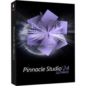 Pinnacle Studio Ultimate 26.0.1.182 + Crack Full Version