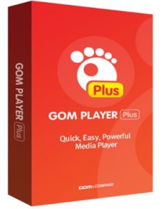 GOM Player Plus 2.3.80.5345 with Crack Serial Key 2023