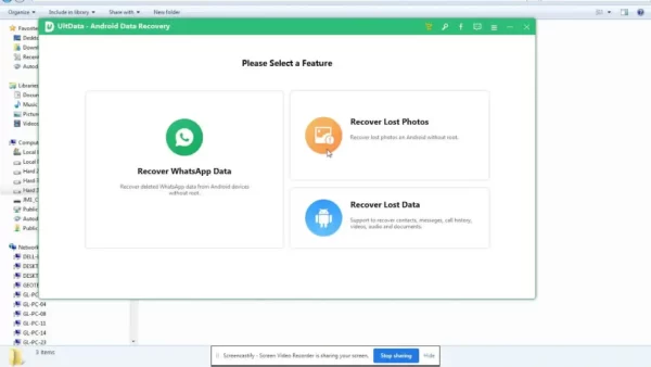 Tenorshare UltData for Android 9.4.15 Crack + Product Key 2023