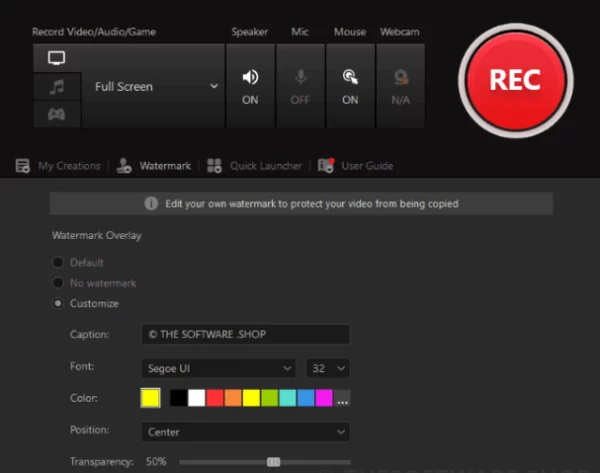 iTop Screen Recorder Pro 3.4.0.1429 Crack with Activation key