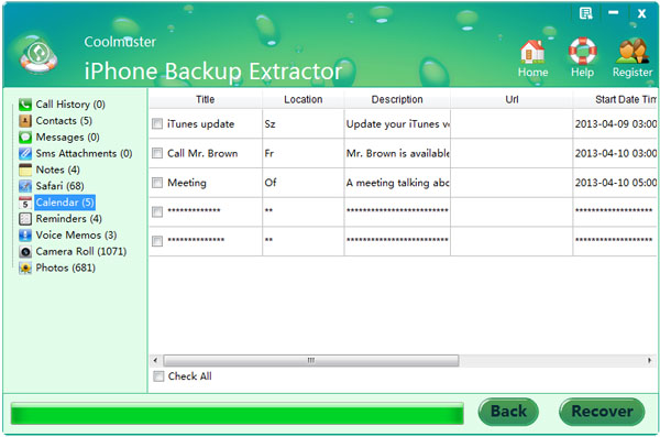 Coolmuster iPhone Backup Extractor Crack + Serial Key [2023]
