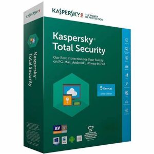 Kaspersky Total Security 