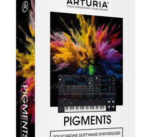 Arturia Pigments 4.0.2 Crack + (100% Working) Product Key
