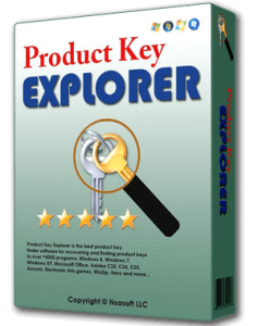Nsasoft Product Key Explorer 4.3.3.2 with crack Serial Key [2023]