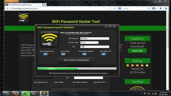 Satzo Password Hacking Software 2.6 Crack With Product Key