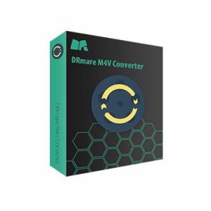 DRmare M4V Converter 4.1.2.24 Crack With Product Key
