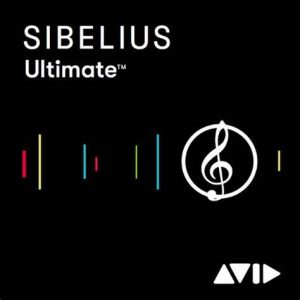 Avid Sibelius Ultimate 2023.10 Crack + Serial Key [Latest 2023]