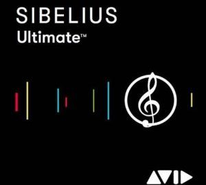 Avid Sibelius Ultimate 2023.10 Crack + Serial Key [Latest 2023]