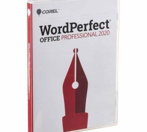 Corel WordPerfect Office Professional