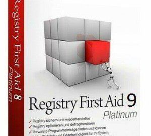 Registry First Aid Platinum 11.3.1.2618 + Crack Activation Key
