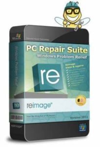Reimage pc repair 2023 crack + Keygen free Download [Latest]
