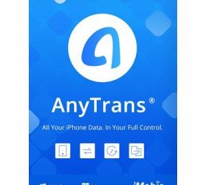 AnyTrans 8.9.5 Crack With Product Key Free Download [2023]