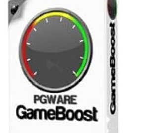 PGWare GameBoost 3.12.26.2023 With Crack Serial Key [Latest]