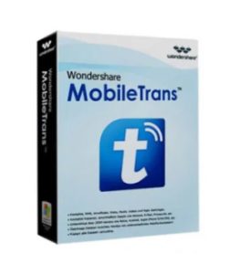 Wondershare Mobiletrans Pro 8.4.4 Crack Serial Key [2023]