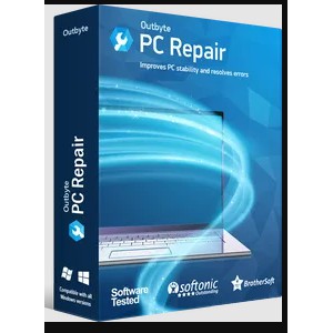 OutByte PC Repair 1.7.141.15165 Crack + Product Key [Latest]