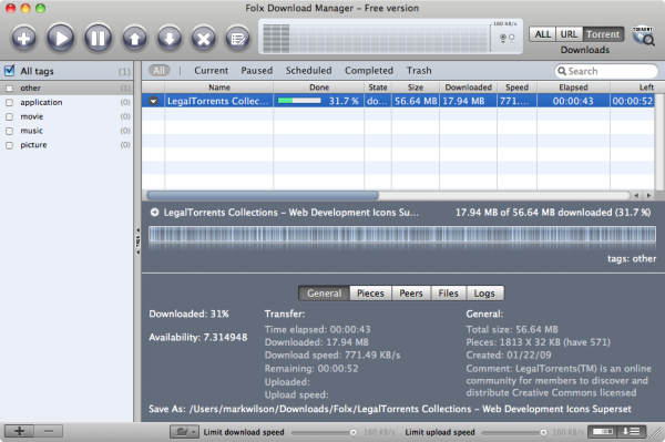 Folx Pro 5.28 Crack With Keygen Free Download 2023