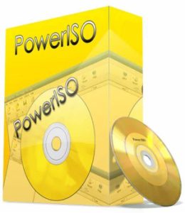 PowerISO 8.5 Crack 2023 With Keygen Free Download [Latest]