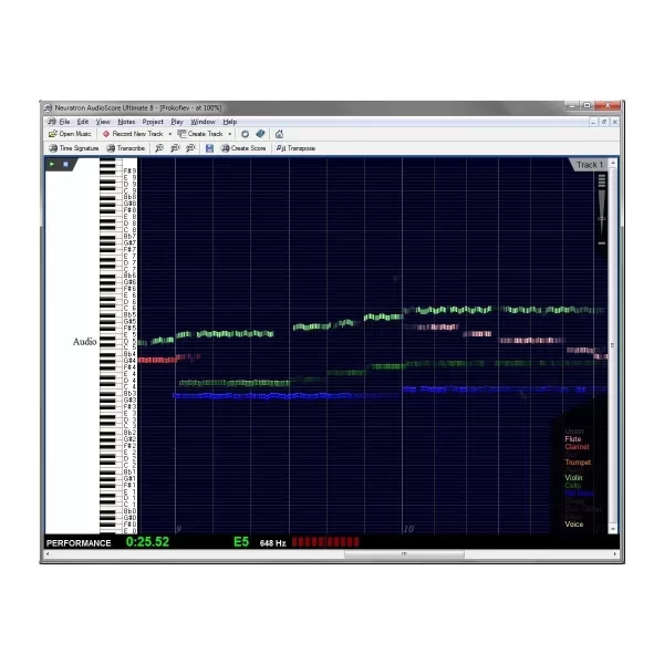 Neuratron AudioScore Ultimate Crack