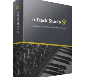 n-Track Studio Suite Crack