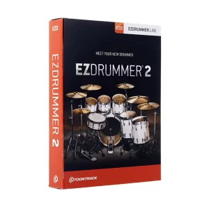 EZdrummer 3.2.8 Crack 2023 With Product Key Full [Latest]