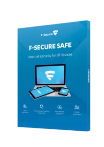 F-Secure Internet Security 19.1 Crack + Keygen [New-2023]