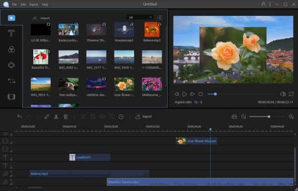Apowersoft Video Editor 1.7.9.9 Crack With Product Key [2023]