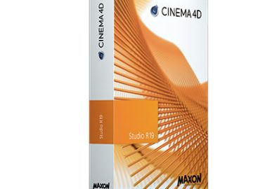 MAXON CINEMA 4D STUDIO
